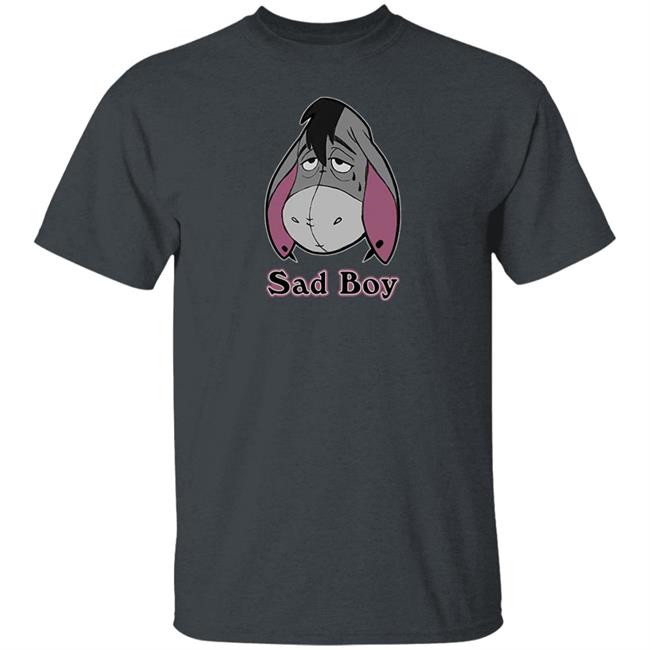 Shitheadsteve Merch Donkey Sad Boy Tee Shirt Donkey Sad Boy Tee Shirt Shitheadsteve Merch