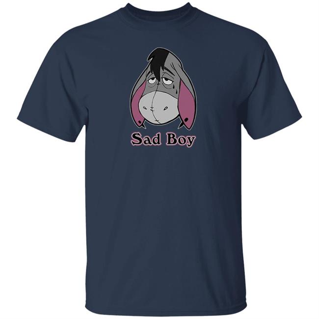 Shitheadsteve Merch Donkey Sad Boy Tee Shirt Donkey Sad Boy Tee Shirt Shitheadsteve Merch