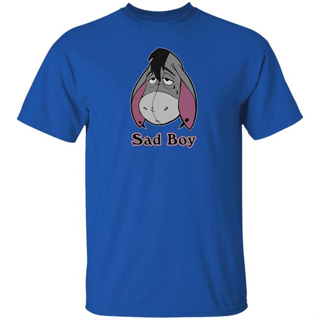 Shitheadsteve Merch Donkey Sad Boy Tee Shirt Donkey Sad Boy Tee Shirt Shitheadsteve Merch