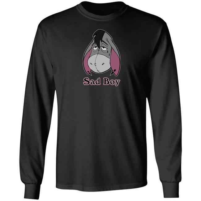 Shitheadsteve Merch Donkey Sad Boy Tee Shirt Donkey Sad Boy Tee Shirt Shitheadsteve Merch
