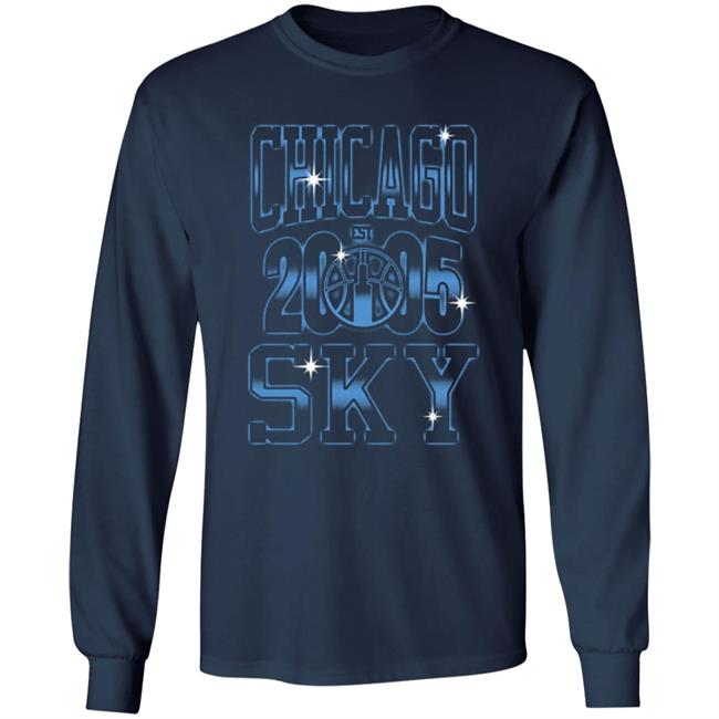 Playa Society Wnba Chicago Sky Legacy Shirt PlayaSociety Merch
