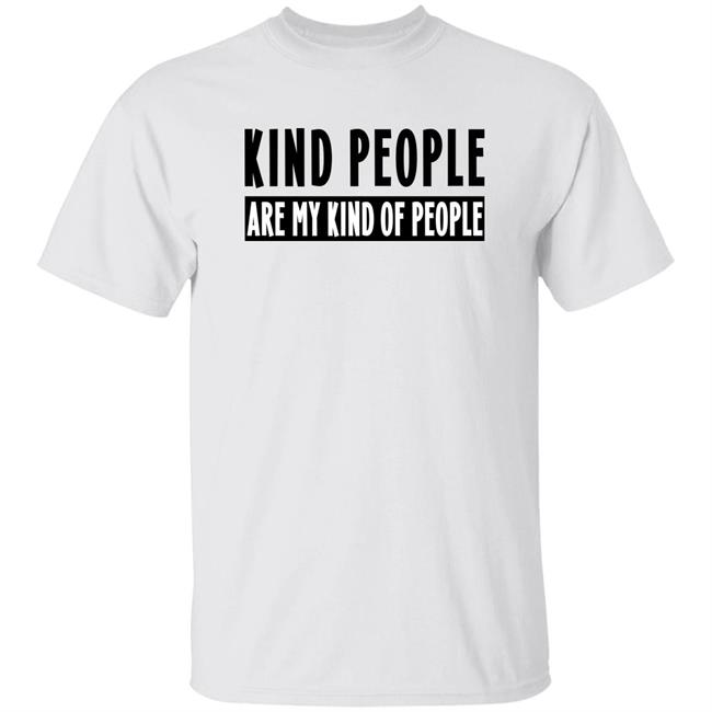 ABC15 Arizona Kind People Are My Kind Of People Shirt