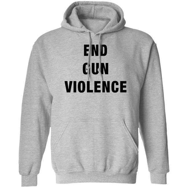 Phila Union End Gun Violence Shirt B R Football End Gun Violence Shirt B R Football Phila Union
