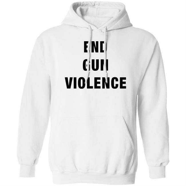 Phila Union End Gun Violence Shirt B R Football Phila Union B R Football End Gun Violence Shirt