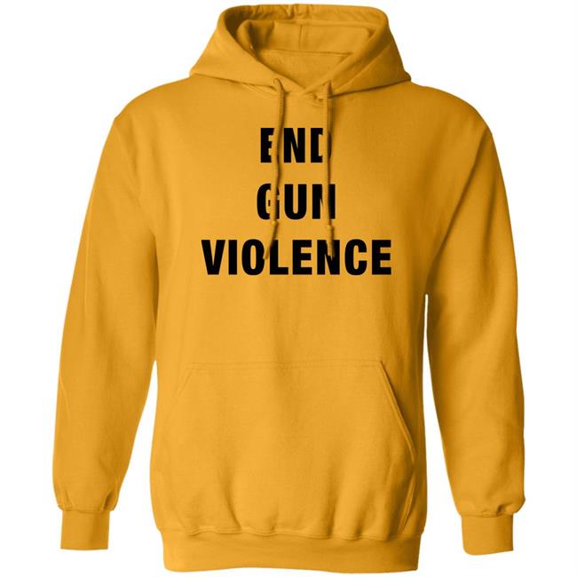 Phila Union End Gun Violence Shirt B R Football B R Football End Gun Violence Shirt Phila Union