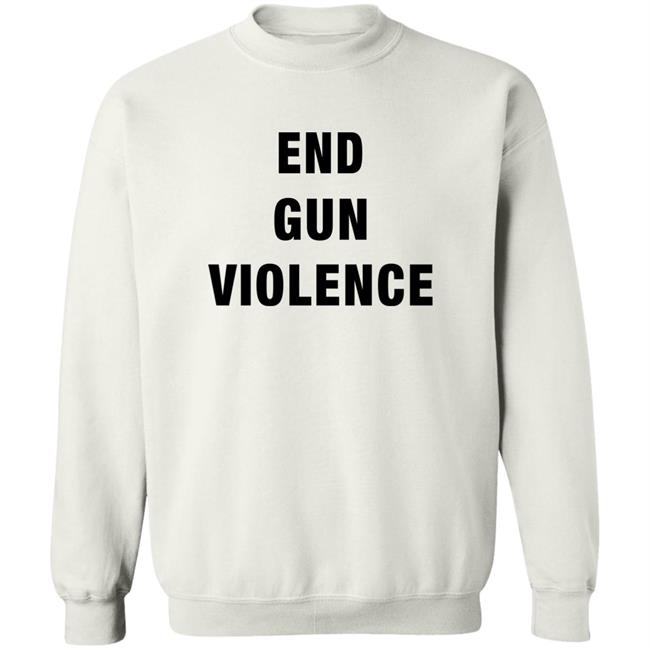 Phila Union End Gun Violence Shirt B R Football Phila Union B R Football End Gun Violence Shirt