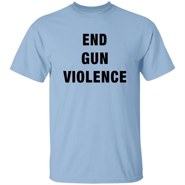Phila Union End Gun Violence Shirt B R Football Phila Union B R Football End Gun Violence Shirt