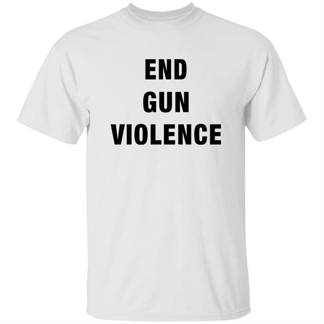 Phila Union End Gun Violence Shirt B R Football Phila Union B R Football End Gun Violence Shirt
