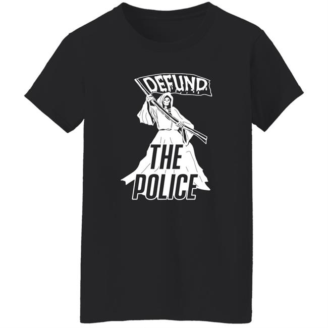 Defund The Police Z0ne Shirt Da Share Zone Shop