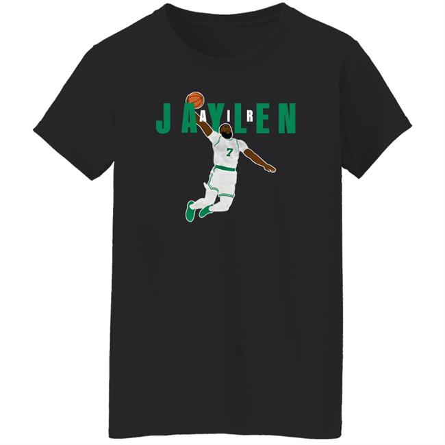 Barstool Sports Store Merch Air Ii Tee Jaylen Air Shirt