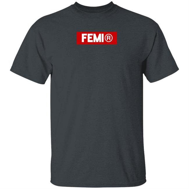 Mamello Tsotetsi Femi Shirt