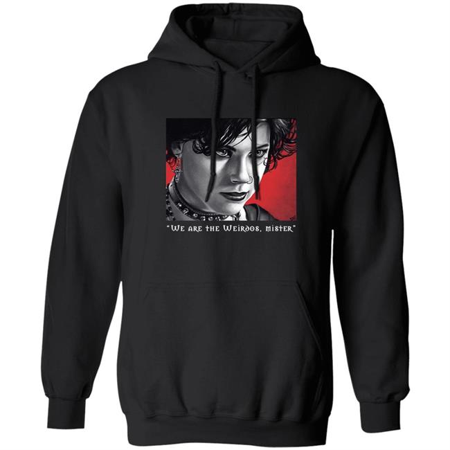 Nancy Weirdos Unisex T Shirt Fairuza Balk Merch Fairuza Balk Merch Nancy Weirdos Unisex T Shirt
