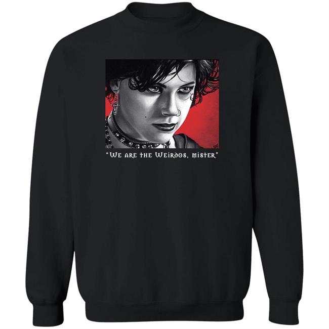 Nancy Weirdos Unisex T Shirt Fairuza Balk Merch Nancy Weirdos Unisex T Shirt Fairuza Balk Merch