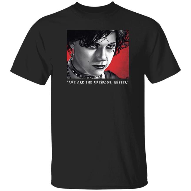 Nancy Weirdos Unisex T Shirt Fairuza Balk Merch Fairuza Balk Merch Nancy Weirdos Unisex T Shirt