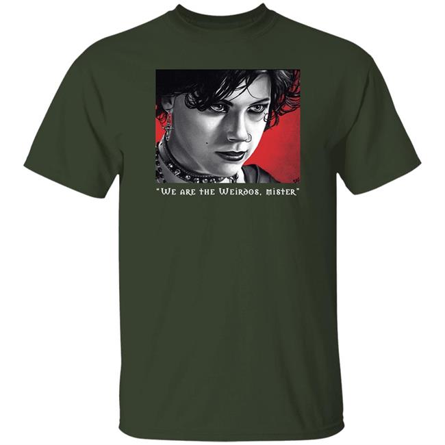 Nancy Weirdos Unisex T Shirt Fairuza Balk Merch Nancy Weirdos Unisex T Shirt Fairuza Balk Merch