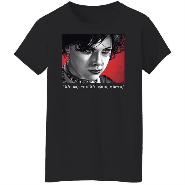 Nancy Weirdos Unisex T Shirt Fairuza Balk Merch Nancy Weirdos Unisex T Shirt Fairuza Balk Merch