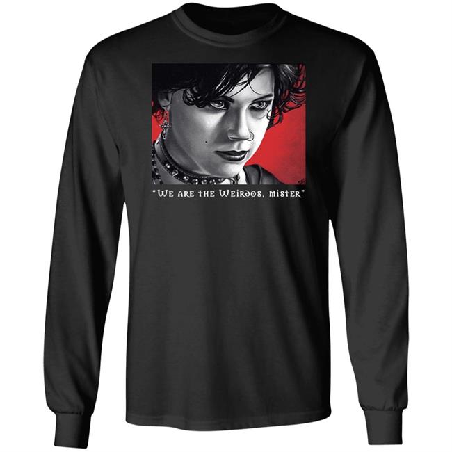 Nancy Weirdos Unisex T Shirt Fairuza Balk Merch Nancy Weirdos Unisex T Shirt Fairuza Balk Merch