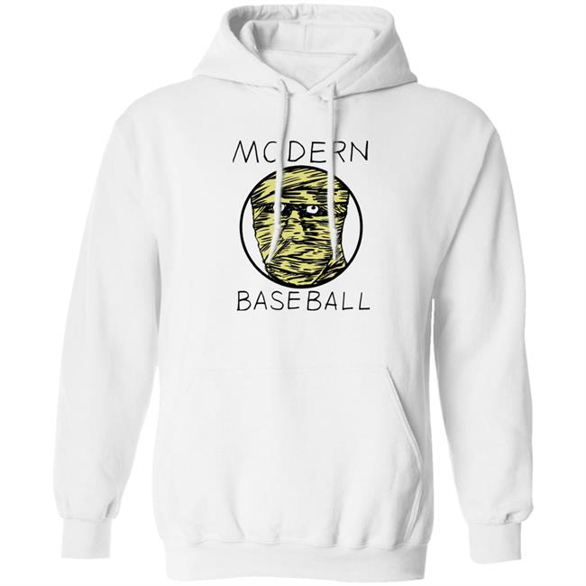 Modern Baseball Merch Mummy Shirt Mummy Shirt Modern Baseball Merch
