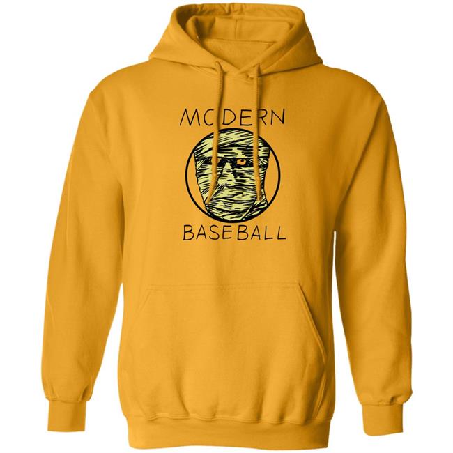 Modern Baseball Merch Mummy Shirt Modern Baseball Merch Mummy Shirt