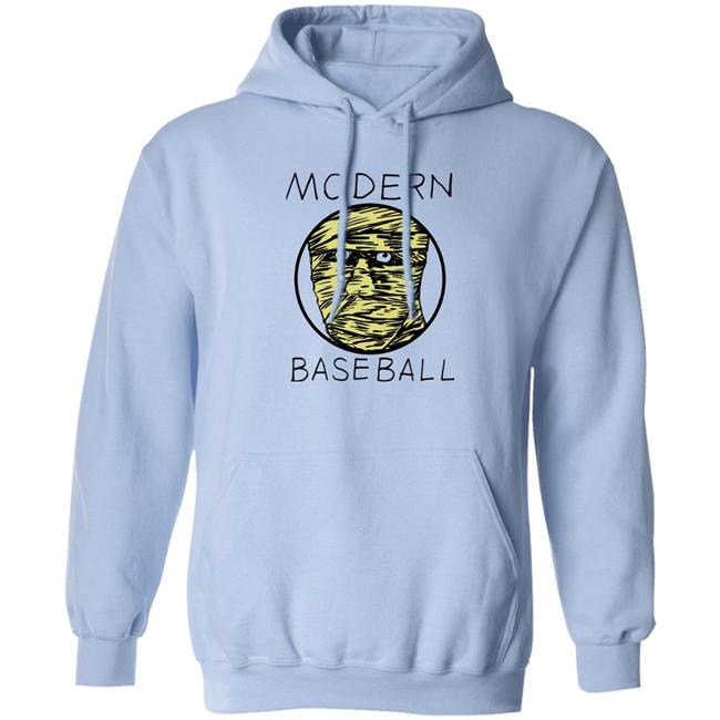 Modern Baseball Merch Mummy Shirt Modern Baseball Merch Mummy Shirt