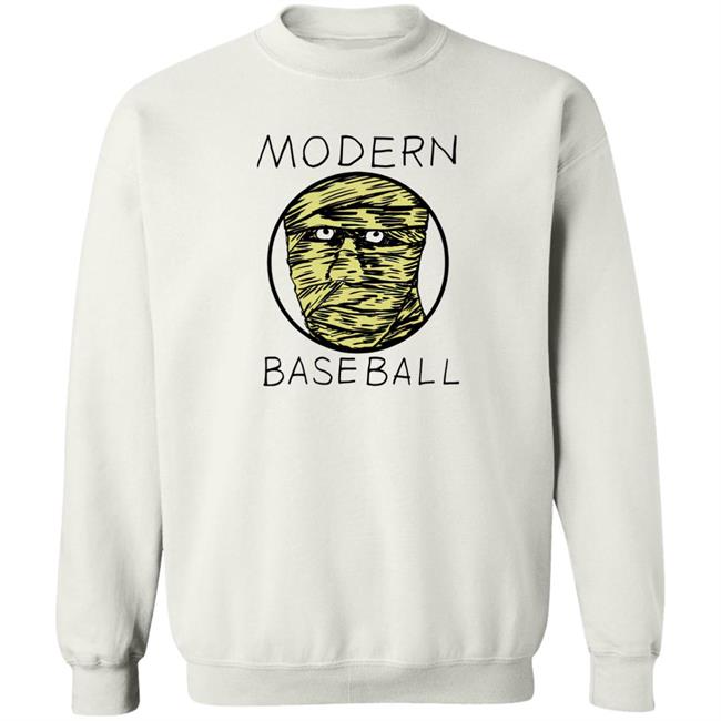 Modern Baseball Merch Mummy Shirt Modern Baseball Merch Mummy Shirt