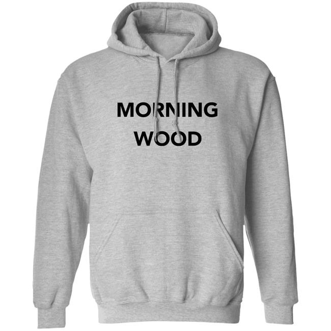 Dominic Wood Dick And Dom Morning Wood Shirt Morning Wood Shirt Dominic Wood Dick And Dom