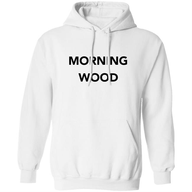 Dominic Wood Dick And Dom Morning Wood Shirt Morning Wood Shirt Dominic Wood Dick And Dom