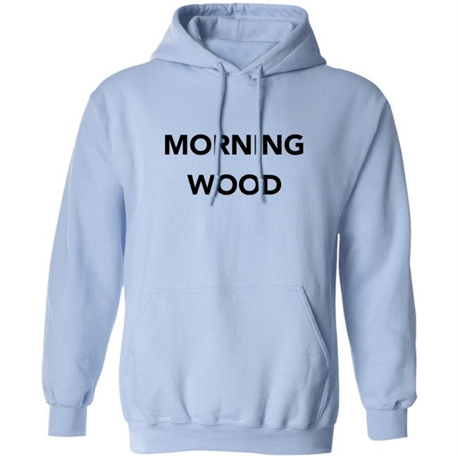 Dominic Wood Dick And Dom Morning Wood Shirt Dick And Dom Morning Wood Shirt Dominic Wood