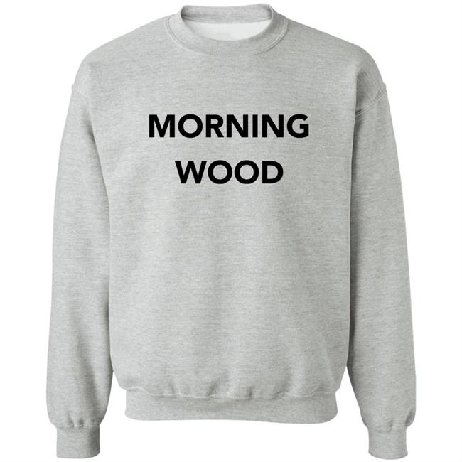 Dominic Wood Dick And Dom Morning Wood Shirt Morning Wood Shirt Dick And Dom Dominic Wood
