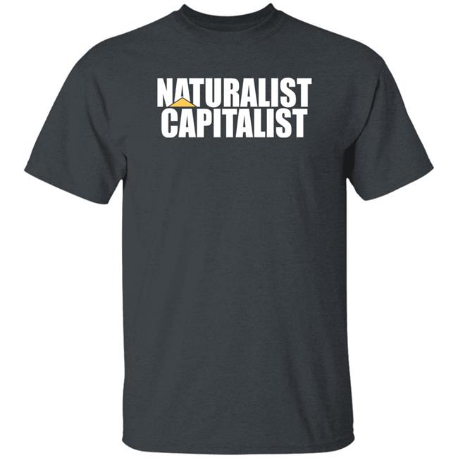 Naturalist Capitalist Shirt Reed Coverdale