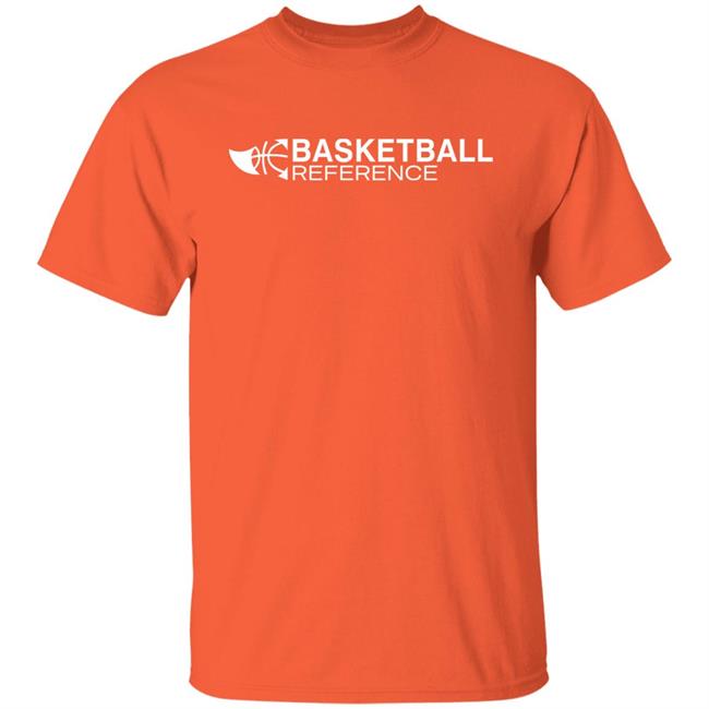 Basketball Reference T Shirt Sports Reference Shopbasketball