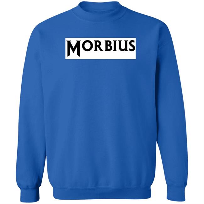Official Morbius Merch Morbius Shirt Xyanaid