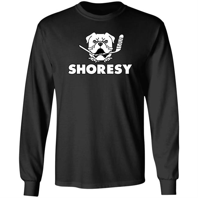 Shoresy Bulldogs Shirt Letterkenny Merch