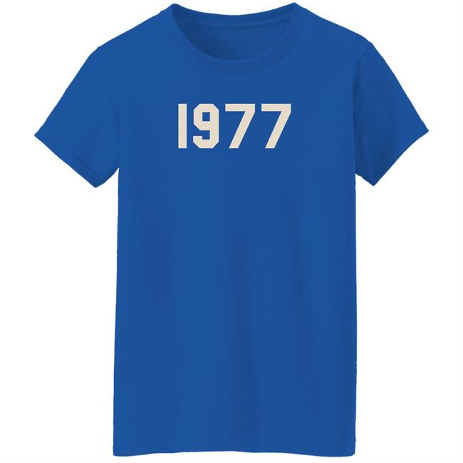 1977 Shirt Namjoon
