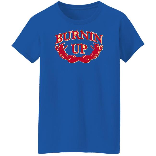 Burnin Up Shirt Jonas Brothers