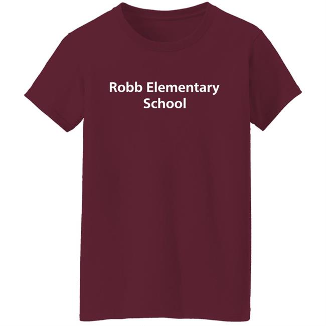 Robb Elementary School Shirt Kennedi Landry