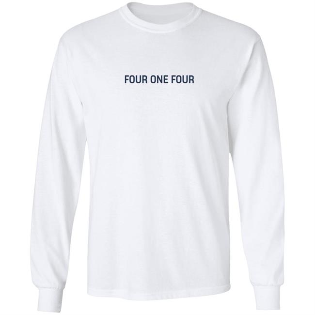Mandela Barnes Four One Four Long Sleeve