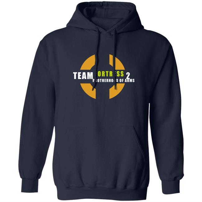 SaveTF2 David McGreavy Team Fortress 2 Brotherhood Of Arms Shirt