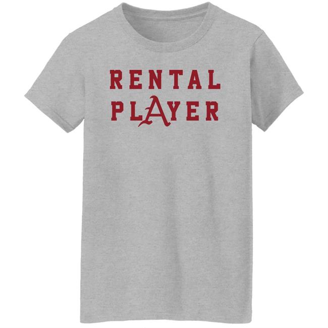 Lae Lj Lockhart Jr Rental Player Shirt No Rules Lfg Store