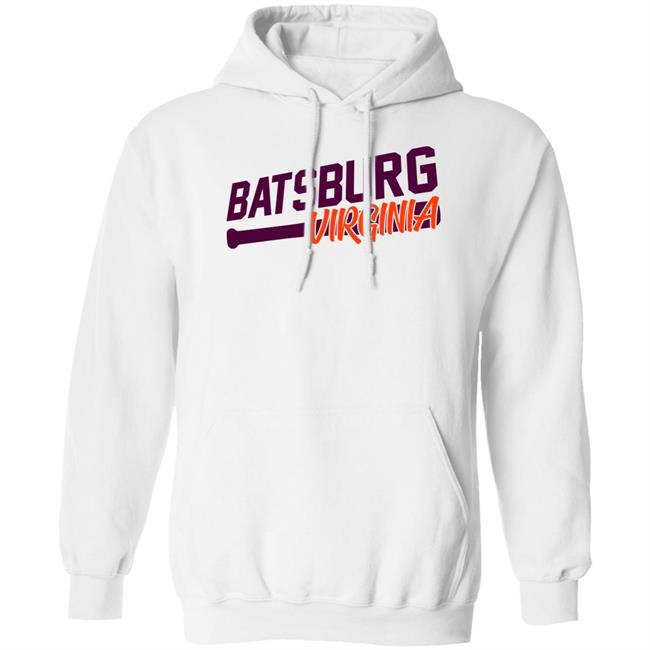 Batsburg Virginia Shirt The SWVA Shop