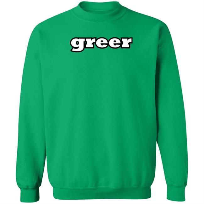 Martincitopants Merch Greer Tee Shirt