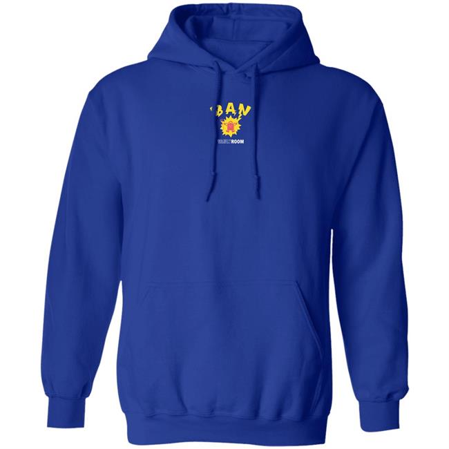 Ban Shirt Vault Room Merch