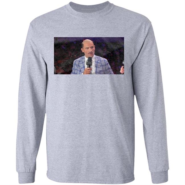 Barstool Sports Store Dr. Phil McGraw Biz Shirt Mike Grinnell
