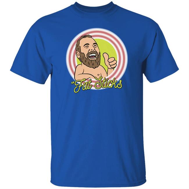 Fat Sticks T Shirt Ymh Studios Merchandise