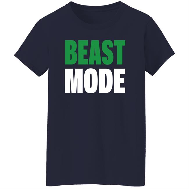 Beast Mode Shirt Black Uppercuthub