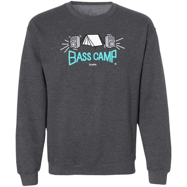 Ed Byrne Sueme Merch Bass Camp Sueme Shirt