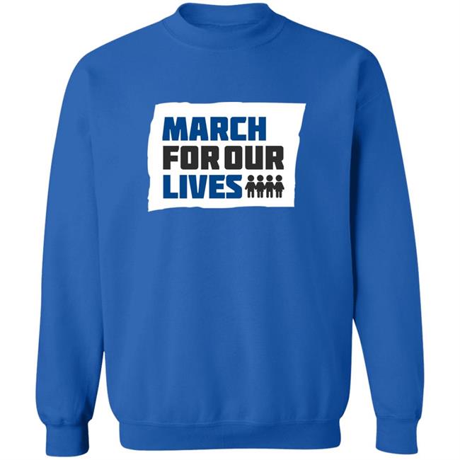 Represent Store March For Our Lives Shirt David Hogg
