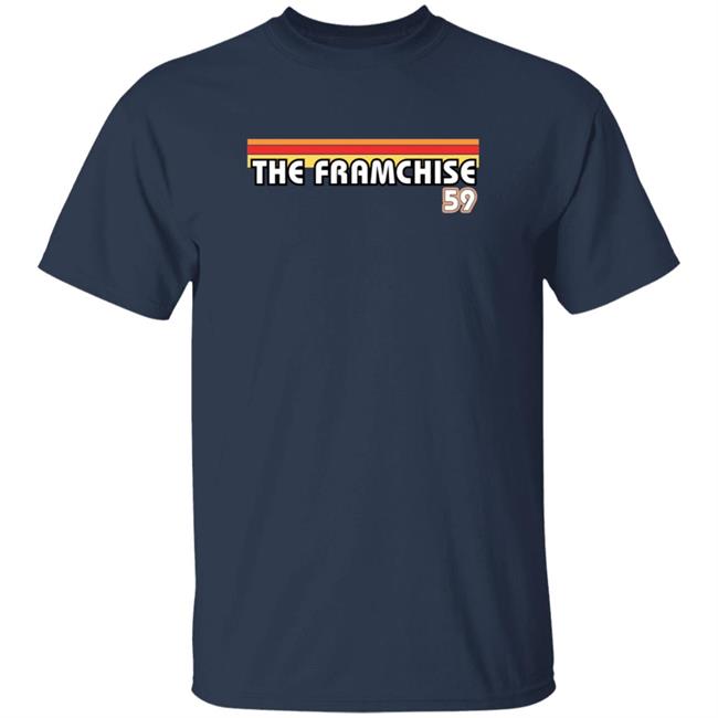 Apollohou The Franchise Shirt 59