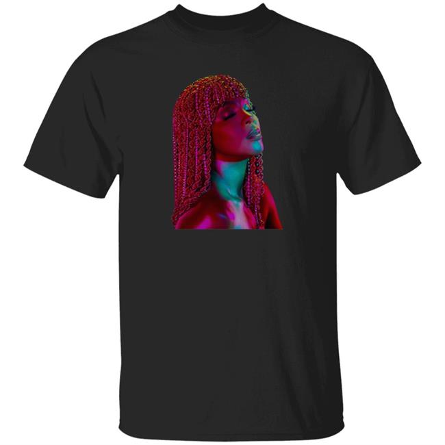Kelly Rowland Merch Crazy T Shirt