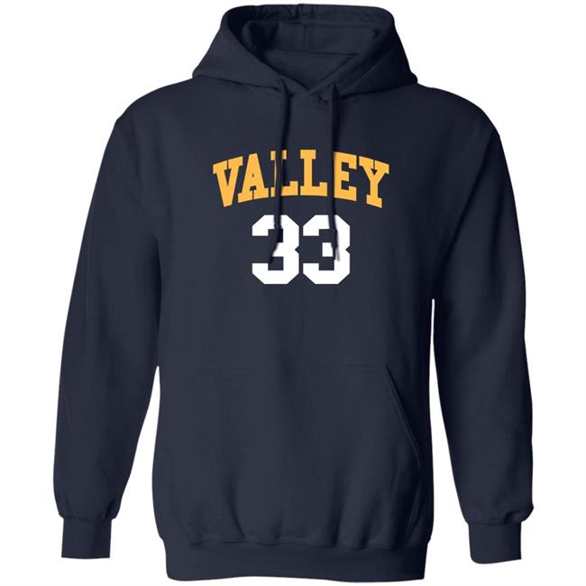 Super 70S Sports Store Valley 33 Shirt Larry Bird